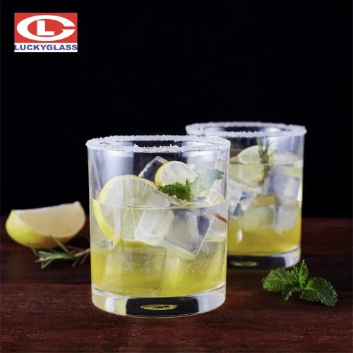 Lucky Thailand Whisky Glass 256ml Set of 12pcs